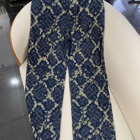 ルイヴィトン ジーンズ