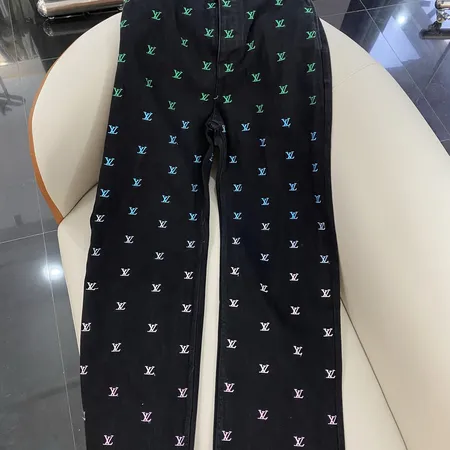 ルイヴィトン ジーンズ