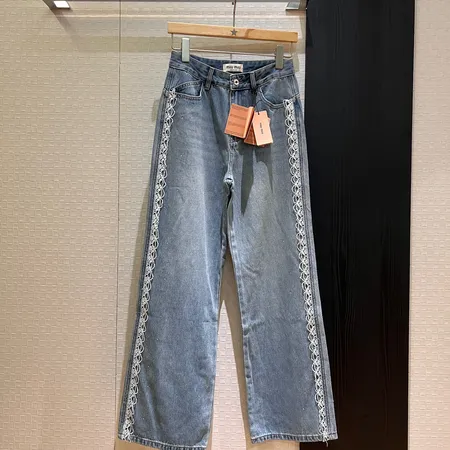 ミュウミュウ ジーンズ