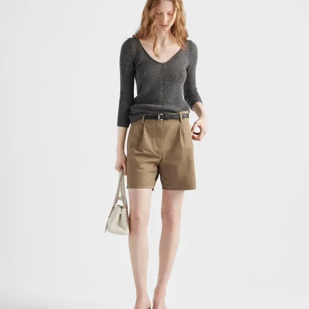 プラダ ショートパンツ