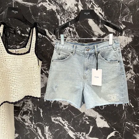 ロエベ ショートパンツ