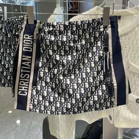 ディオール ショートパンツ