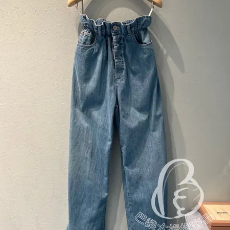 ミュウミュウ ジーンズ