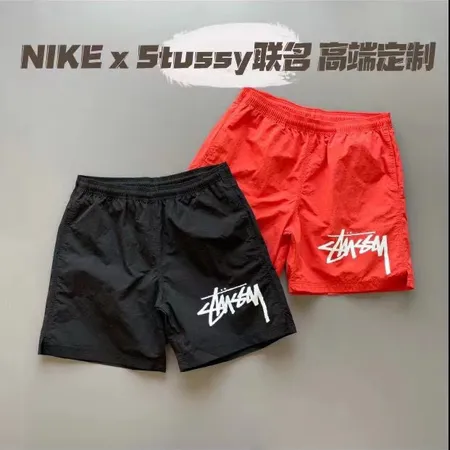 ステューシー ショートパンツ