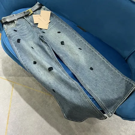 ミュウミュウ ジーンズ