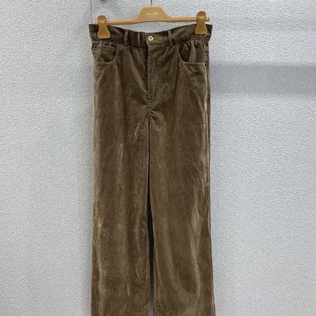 ミュウミュウ ジーンズ