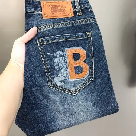 バーバリー ス ジーンズ