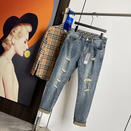 ディオール ジーンズ