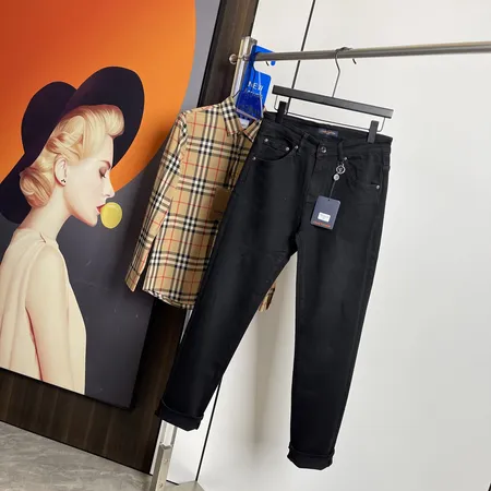 ルイヴィトン ジーンズ