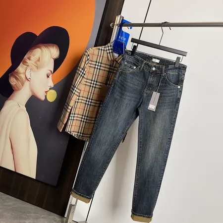 ディオール ジーンズ