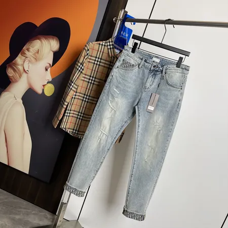 ディオール ジーンズ