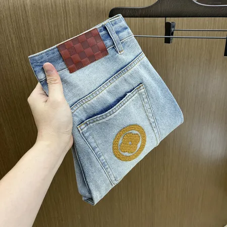 ルイヴィトン ジーンズ