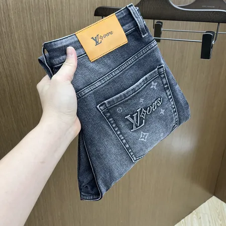 ルイヴィトン ジーンズ