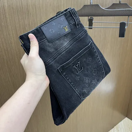 ルイヴィトン ジーンズ