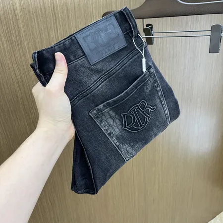 ディオール ジーンズ