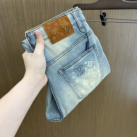 ルイヴィトン ジーンズ