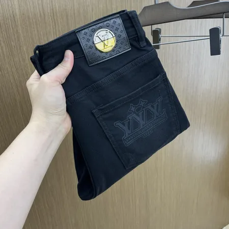 ルイヴィトン ジーンズ