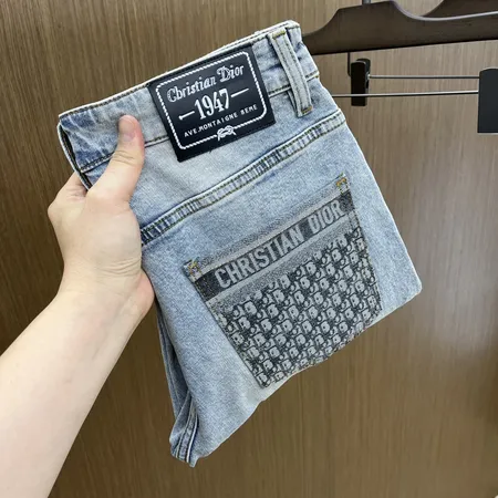 ディオール ジーンズ