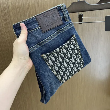 ディオール ジーンズ