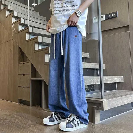 チャンピオン ジーンズ