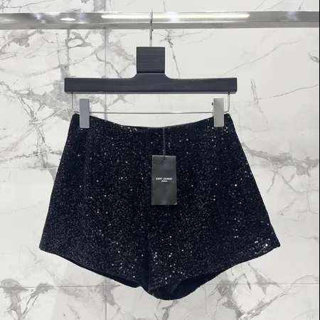 イブサンローラン ショートパンツ