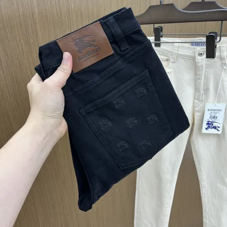 バーバリー ス ジーンズ