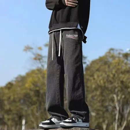 バレンシアガ ジーンズ