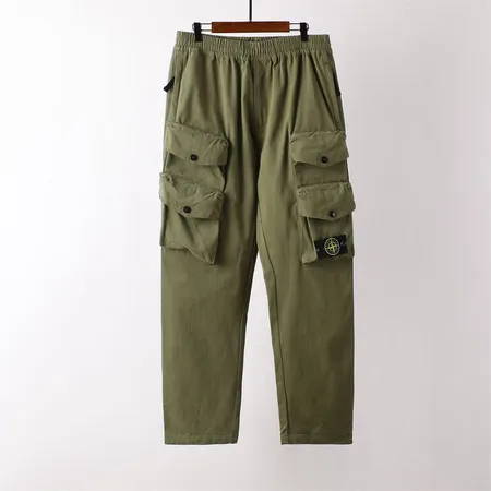 ストーンアイランド カジュアルパンツ