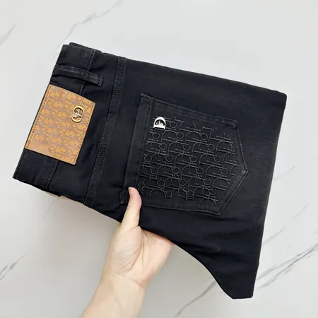 ディオール ジーンズ