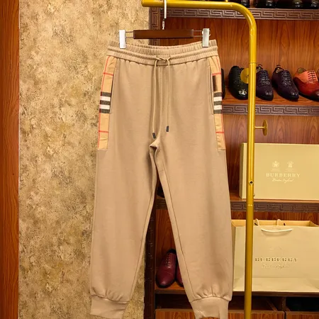 バーバリー ス カジュアルパンツ