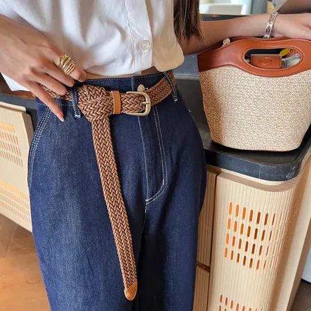 ミュウミュウ ジーンズ