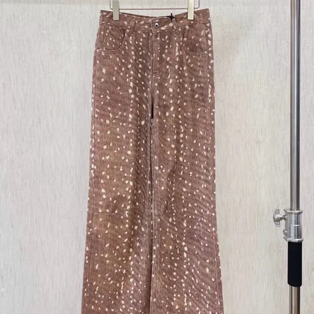 ミュウミュウ ジーンズ