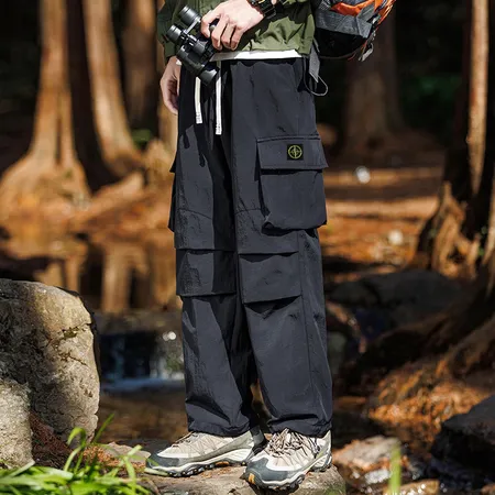 ストーンアイランド カジュアルパンツ