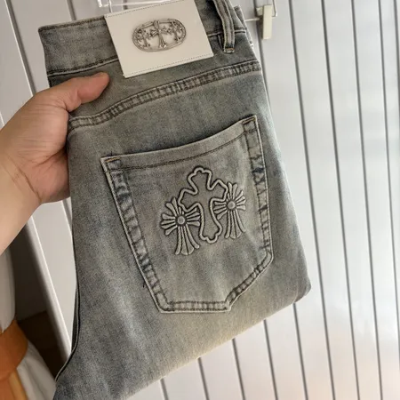 クロムハーツ ジーンズ