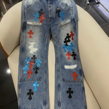 クロムハーツ ジーンズ