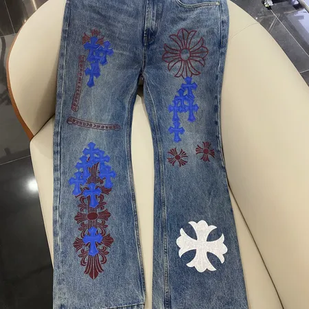 クロムハーツ ジーンズ