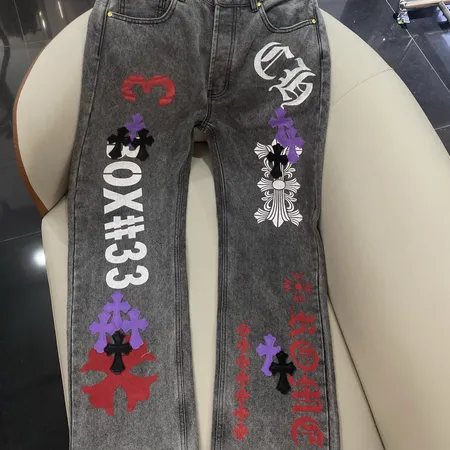 クロムハーツ ジーンズ