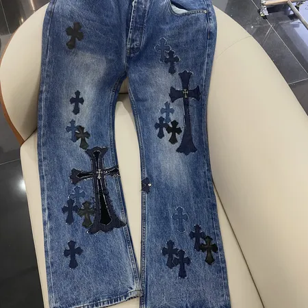 クロムハーツ ジーンズ