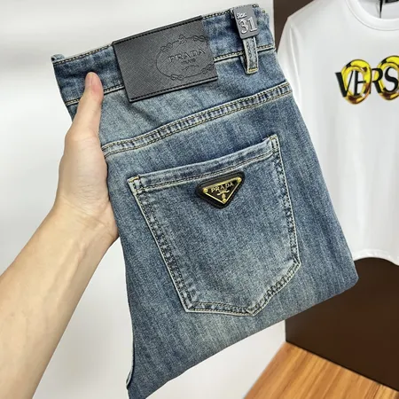 プラダ ジーンズ