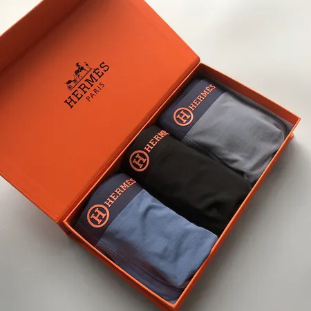 エルメス パンツ