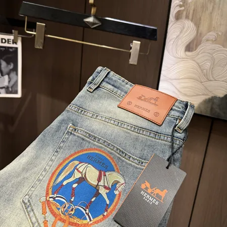 エルメス ジーンズ