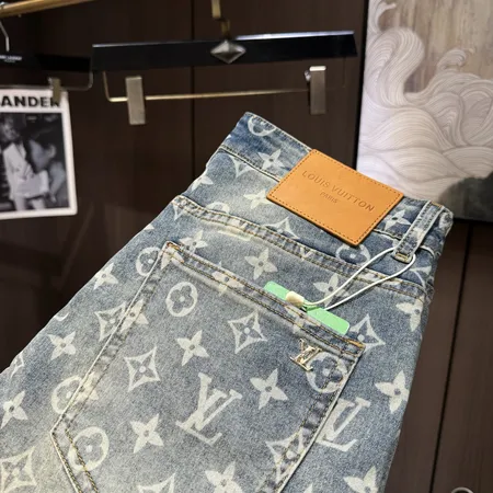 ルイヴィトン ジーンズ