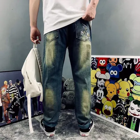 バーバリー ス ジーンズ