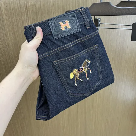 エルメス ジーンズ