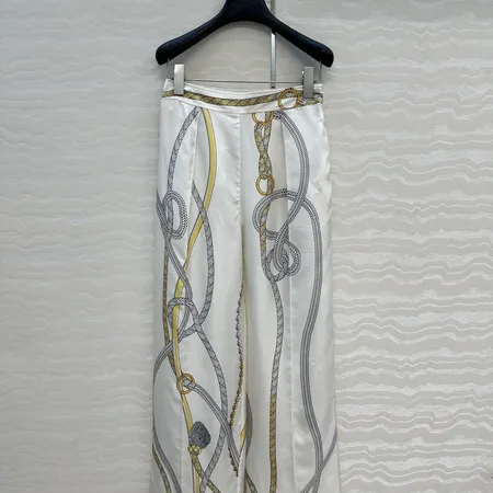 エルメス カジュアルパンツ