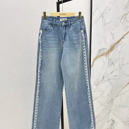 ミュウミュウ ジーンズ