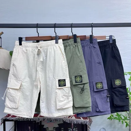 ストーンアイランド ショートパンツ