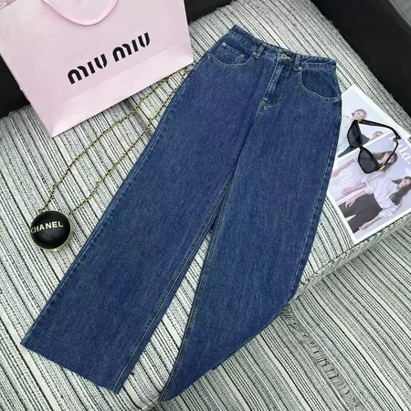 ミュウミュウ ジーンズ