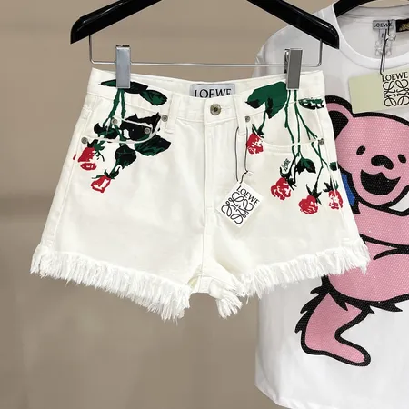 ロエベ ショートパンツ