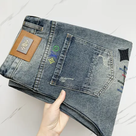 ルイヴィトン ジーンズ